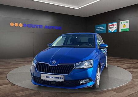 Skoda Fabia Combi 1.0 TSI Ambition *SHZ*KLIMA*PDC*