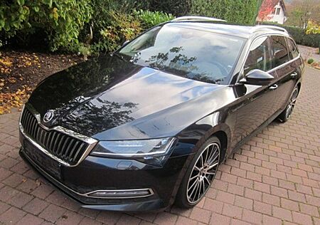 Skoda Superb Style, Automatik, Navi, ALU, Sitzh.