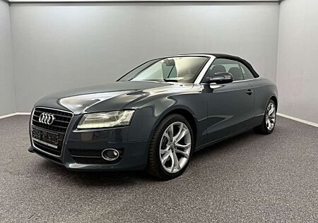 Audi A5 Cabrio 3.0 TDI quattro*B&O*XENON*LEDER*PDC*
