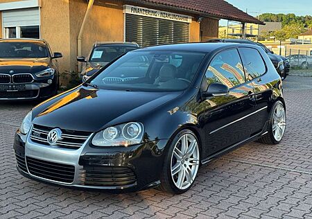 VW Golf Volkswagen V Lim. R32 DSG+LEDER+3trg.+CARPLAY+19 zoll+