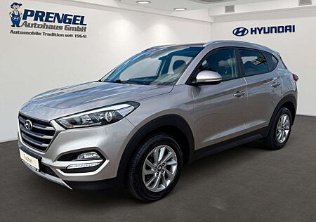 Hyundai Tucson 1.6T Advantage KAMERA AHZV NAVI