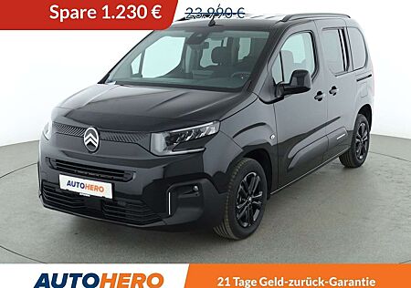 Citroën Berlingo Citroen 1.2 PureTech Plus M*TEMPO*CAM*PDC*KLIMA*GARANTIE*