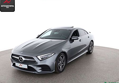 Mercedes-Benz CLS 350 3x AMG NIGHT MULTIBEAM,BURMESTER,DISTRO