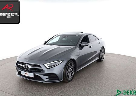 Mercedes-Benz CLS 350 3x AMG NIGHT MULTIBEAM,BURMESTER,DISTRO