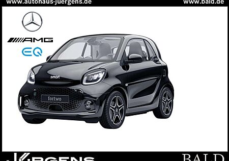 Smart ForTwo EQ +Exclusive+LED+Pano+Cam+Ambiente