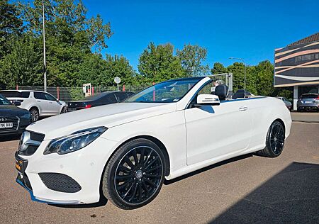 Mercedes-Benz E 50 AMG E 550 V8 Cabrio AMG Sport Paket