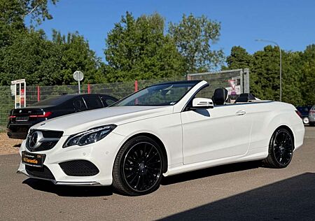 Mercedes-Benz E 50 AMG E 550 Cabrio AMG Line
