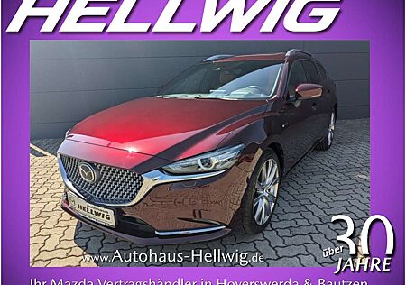Mazda 6 Kombi 2.5l 20th Anniversary GSD Bose Matrix-LED