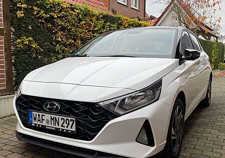 Hyundai i20 1.0 T-GDI 48V-Hybrid Intro