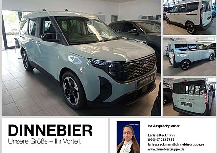 Ford Tourneo Courier L1 Titanium 100 kW