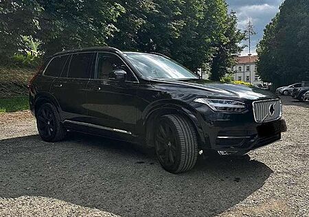 Volvo XC 90 XC90 D5 AWD Inscription SUV / Geländewagen