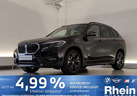 BMW X1 sDrive18i Sport Line LED/DAB/SHZ