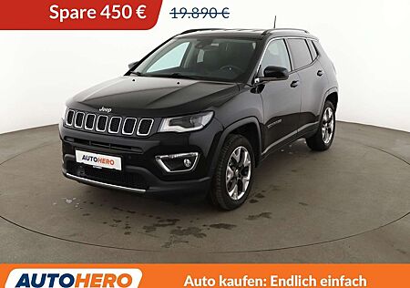 Jeep Compass 2.0 M-Jet Limited 4WD*NAVI*ACC*CAM*PDC*SHZ*
