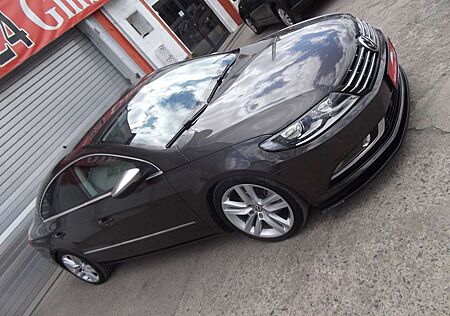 VW Passat CC Volkswagen 6 Gang, Navi, Leder, SH
