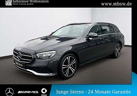 Mercedes-Benz E 400 d 4M T AVANTGARDE*PANO-DACH*WIDE*BURMESTER