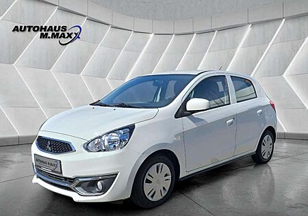 Mitsubishi Space Star 1.Hand Navi CarPlay