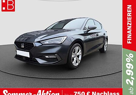Seat Leon 1.5 eTSI DSG FR NAVI LED KAMERA