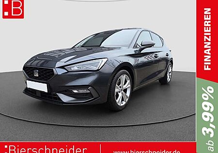 Seat Leon 1.5 eTSI DSG FR NAVI LED KAMERA