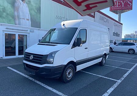 VW Crafter gebraucht kaufen VW Crafter Volkswagen 30 mittel L2H2 Hochdach