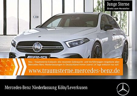 Mercedes-Benz A 35 AMG A 35 4M Kompakt AMG+MULTIBEAM+BURMESTER+KAMERA+19"