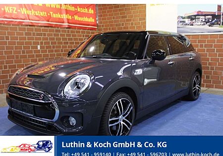 Mini Cooper S Clubman ALL4 Automatik Navi Kamera harman/kardon