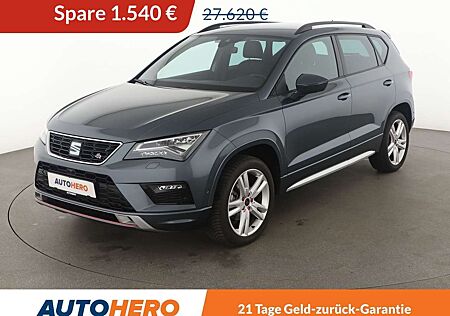 Seat Ateca 1.5 TSI ACT FR Aut.*NAVI*360CAM*LED*SHZ*TEMPO*