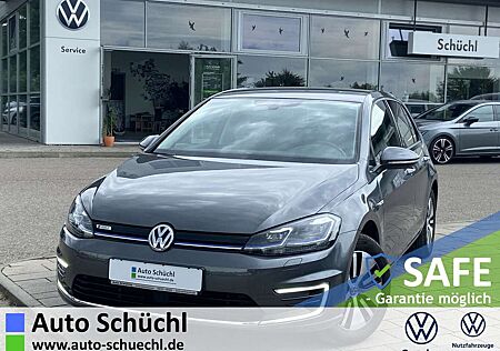 VW Golf Volkswagen e- COMFORTLINE WÄRMEPUMPE+NAVI+LED+CCS