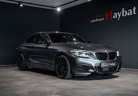 BMW 240 xDrive ACC-HarmanK-Leder-Kamera-LED-Navi