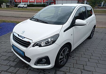 Peugeot 108 VTI 68 ETG5 Active 5 Türig ***SHZ - Klima***