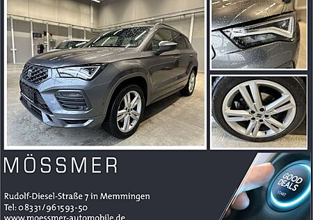 Seat Ateca 2,0TSI DSG FR 4Drive AHK Assist XL Dinamica