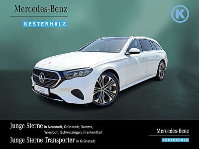 Mercedes-Benz E 300 E 300 de AVANTGARDE*PANO*AHK*360*MBUX*LED*SHZ*