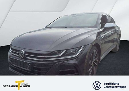 VW Arteon Volkswagen R PANO LEDER AHK LM19