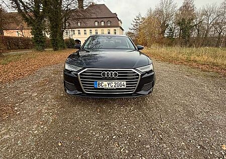 Audi A6 40 TDI quattro design