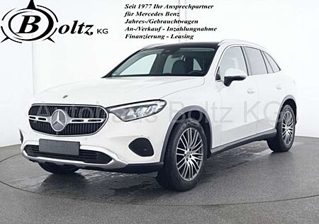 Mercedes-Benz GLC-Klasse GLC 200 4M Avantgarde Adv. Pano Standh 19Z Nightcol