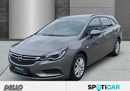 Opel Astra Sports Tourer Edition 1.4 Turbo Navi Apple CarPlay
