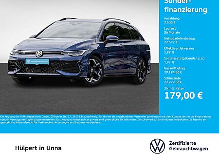 VW Golf Variant Volkswagen VIII 1.5 R-LINE FACELIFT CAM ACC