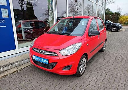 Hyundai i10 1.1 5 Star Edition GJR
