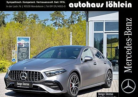 Mercedes-Benz A 35 AMG A 35 4M AMG LIMO MAGNO+STHZG+PANO+AHK+360*+AMBIE