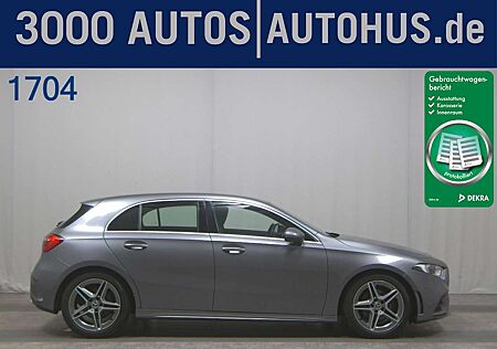 Mercedes-Benz A 200 AMG-Line Navi Distronic Plus