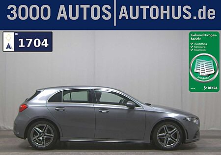 Mercedes-Benz A 200 AMG-Line Navi Distronic Plus