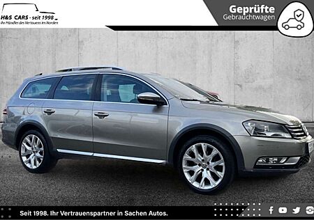 VW Passat Alltrack Volkswagen 2.0 TDI BMT NAV PANO SITZBL AHK