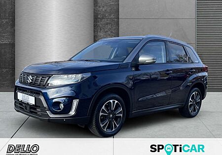 Suzuki Vitara Mild-Hybrid Comfort Panoramadach 4x4 1.4 DITC Navi
