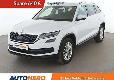 Skoda Kodiaq 2.0 TSI Style 4x4 Aut. *NAVI*LED*CAM*SHZ*
