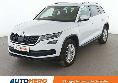 Skoda Kodiaq 2.0 TSI Style 4x4 Aut. *NAVI*LED*CAM*SHZ*