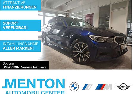 BMW 320 e LCProf./HuD/Laserlicht/ Shz/Navi