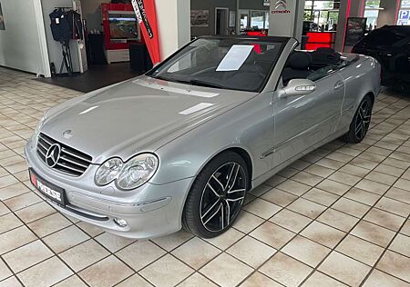 Mercedes-Benz CLK 200 Cabrio Kompressor,Aut.,original 99.000km