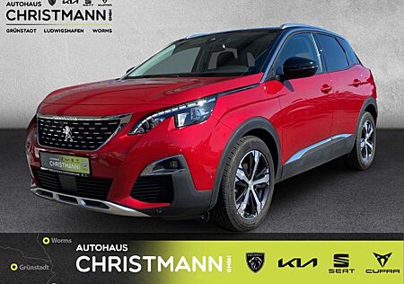 Peugeot 3008 Allure 1.2 PureTech 130 AHK-abnehmbar El. Panodach