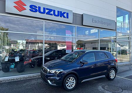 Suzuki SX4 S-Cross gebraucht kaufen Suzuki SX4 S-Cross 1.4 Boosterjet Comfort 4x4 AHK 1.4 Boosterjet