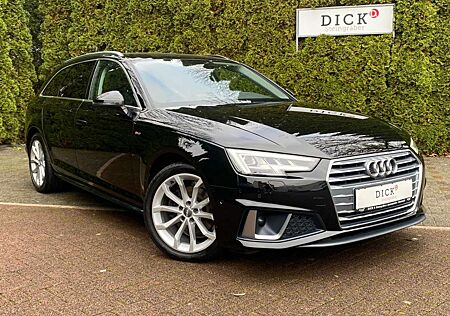 Audi A4 Avant 40 TFSI S-Line MATRIX+NAV+VIRT+SHZ+TEMP