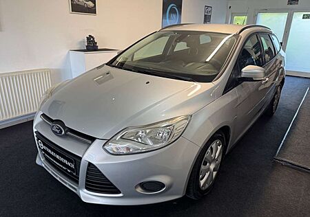 Ford Focus 1,6TDCi SYNC Edition Turnier AHK